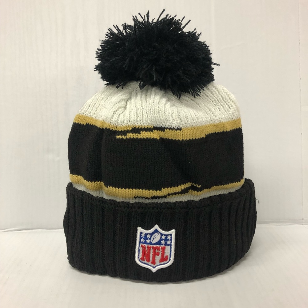 NFL Saints Beanie Hat